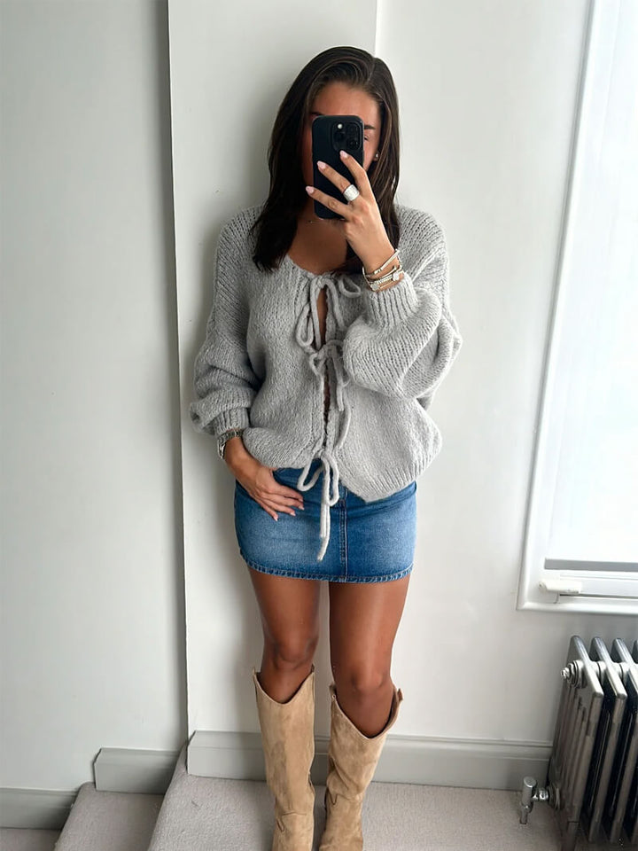 BB™ | Knit Cardigan