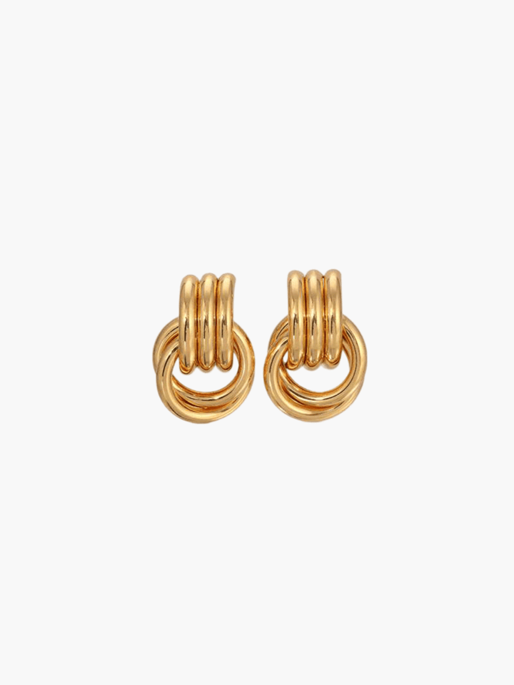 BB™ | Mini Knot Earrings