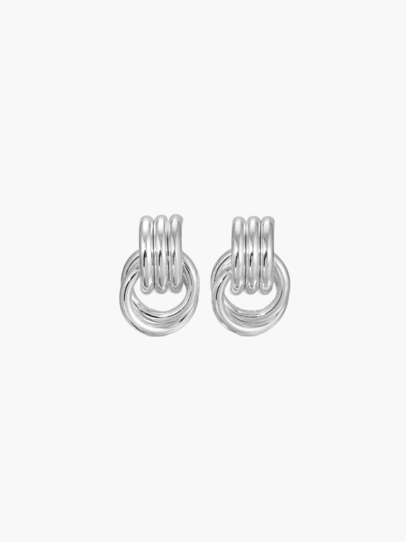 BB™ | Mini Knot Earrings