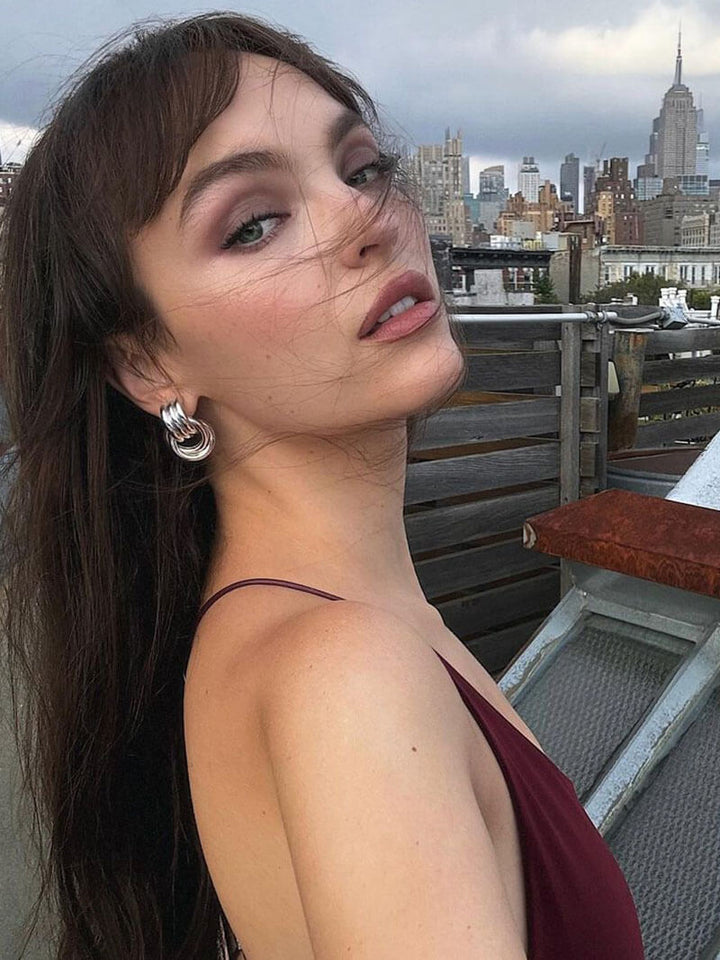 BB™ | Mini Knot Earrings