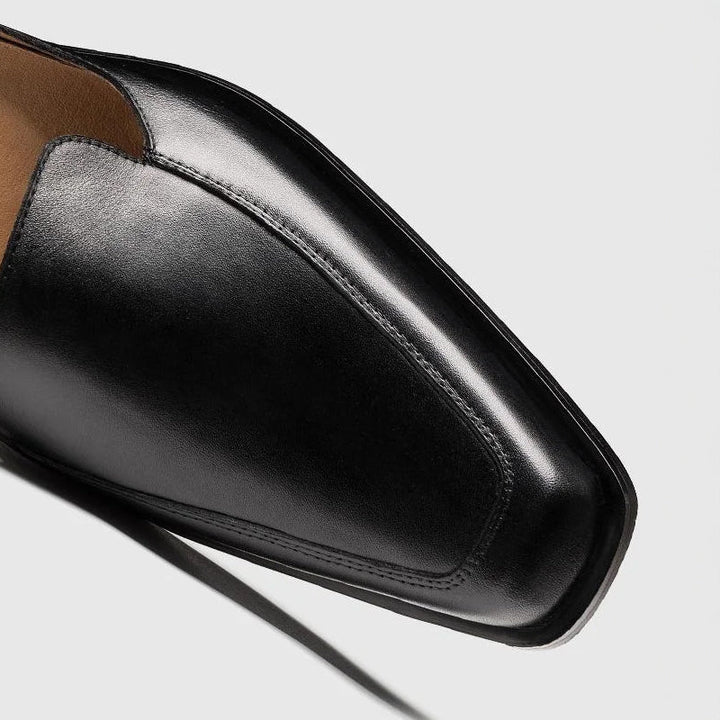 Oliver - Black Sandals