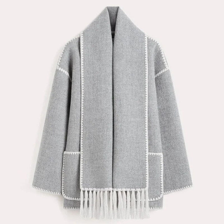BB™ | Cozy Scarf Coat