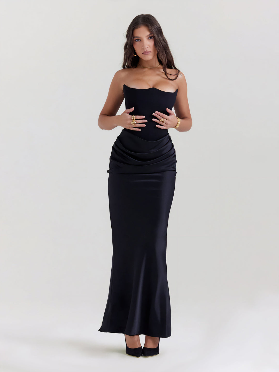 BB™ | Elegant Maxi Dress
