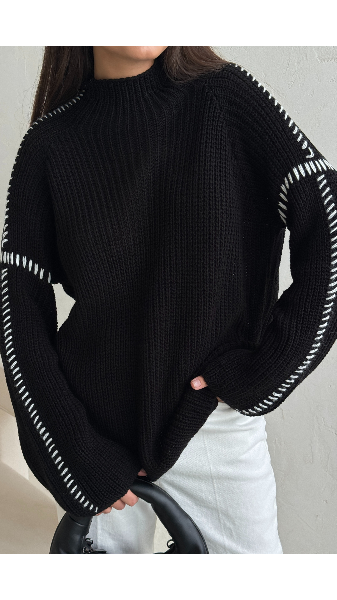 BB™ | Elegant Knit Sweater