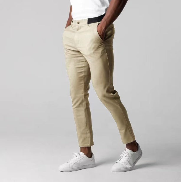 ALLEN - FLEXIBLE SKINNY PANTS