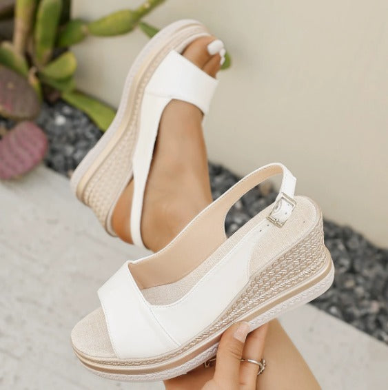 THESIRAE – ORTHOPAEDIC SANDALS FOR ALL-DAY WEAR