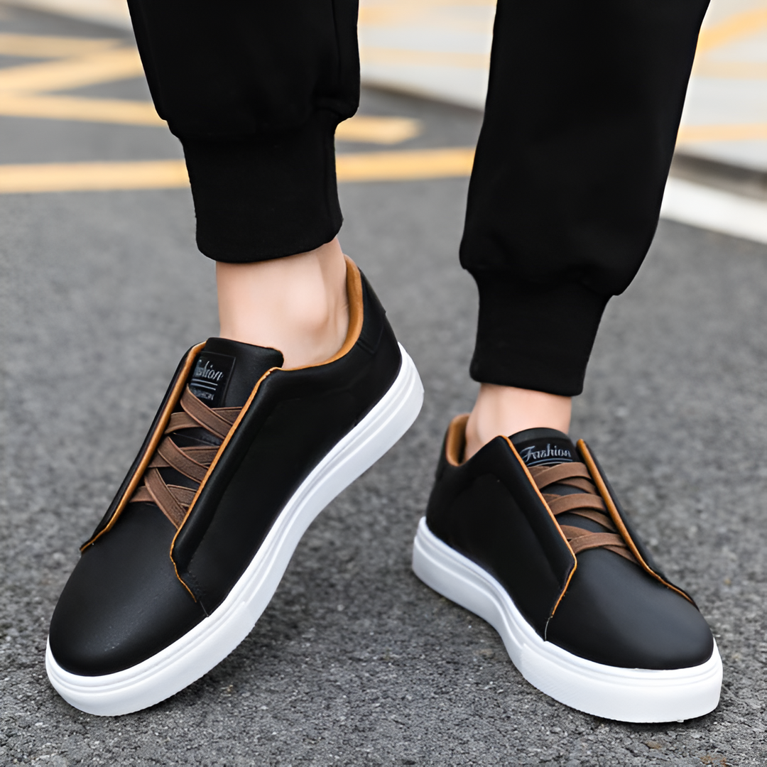 Elegant Comfort: Everyday Vegan Sneakers