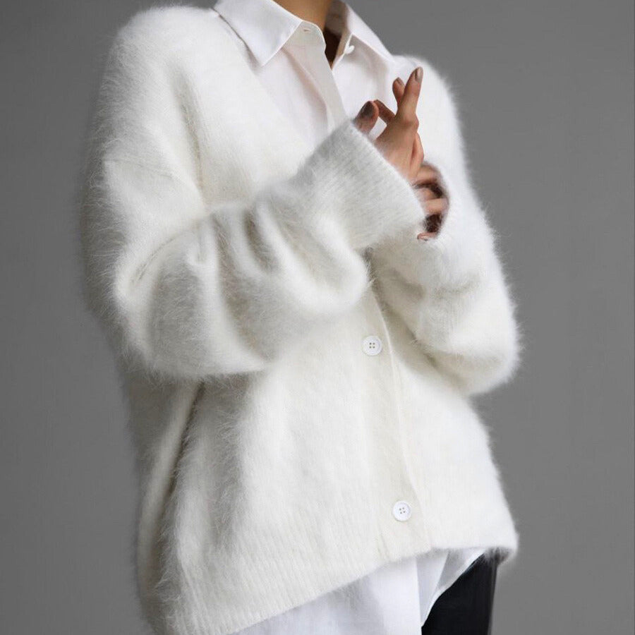 BB™ | Oversized Knit Cardigan