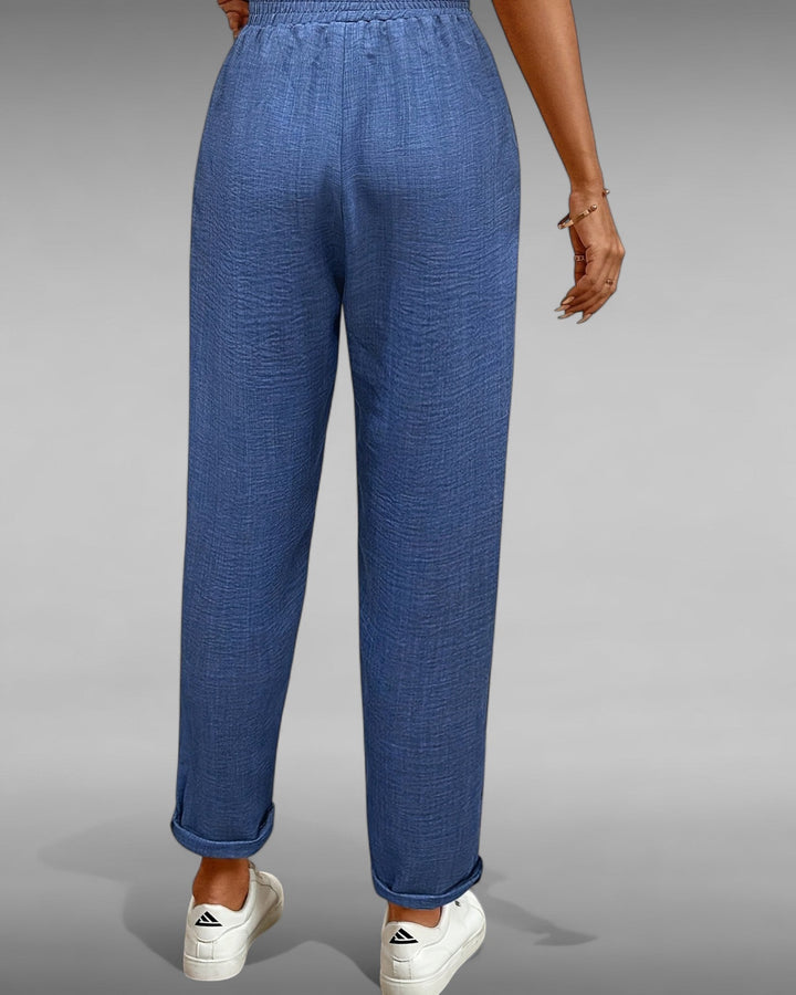 Brigitte Bordeaux | Leisure Trousers