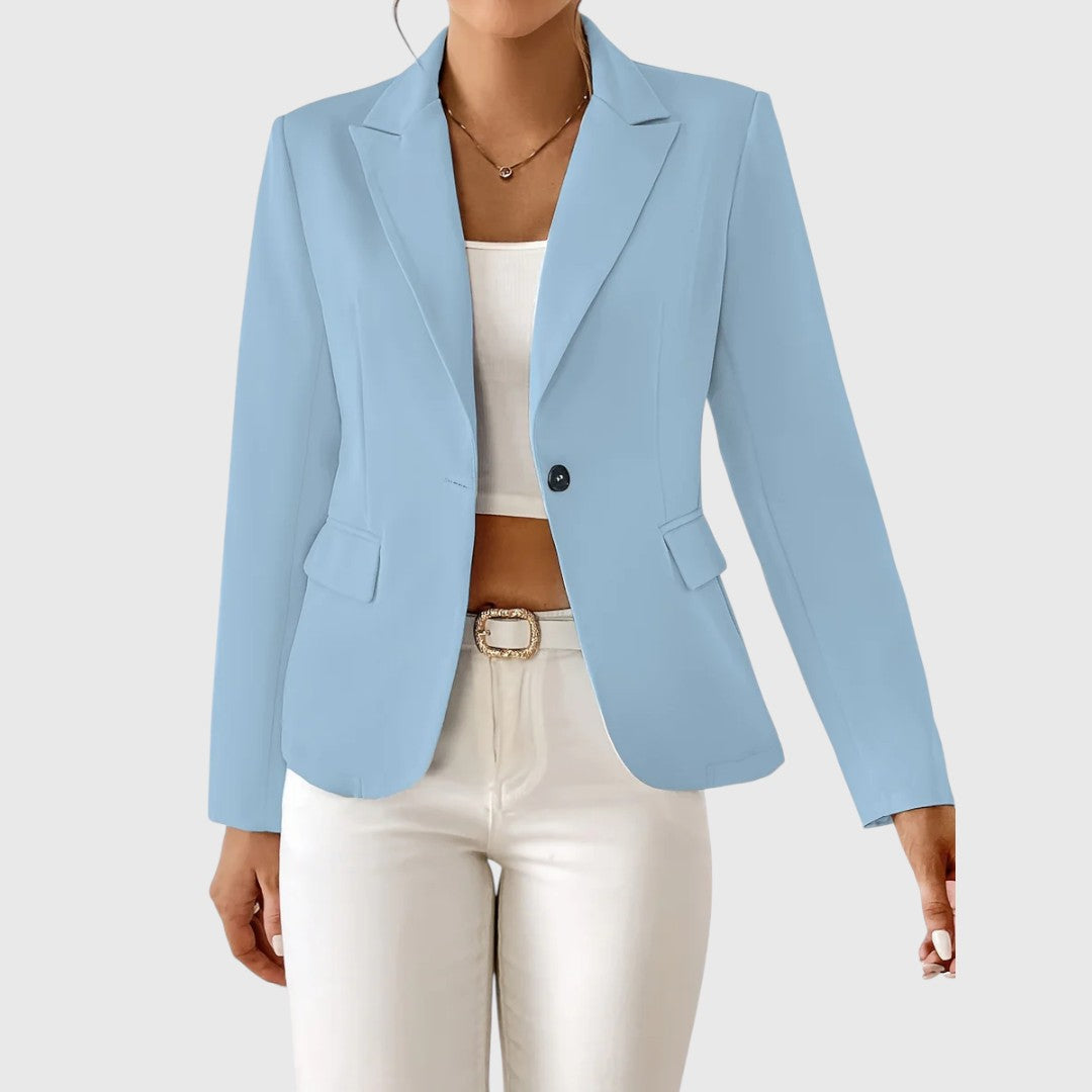 Rachel - Modern Elegant Blazer