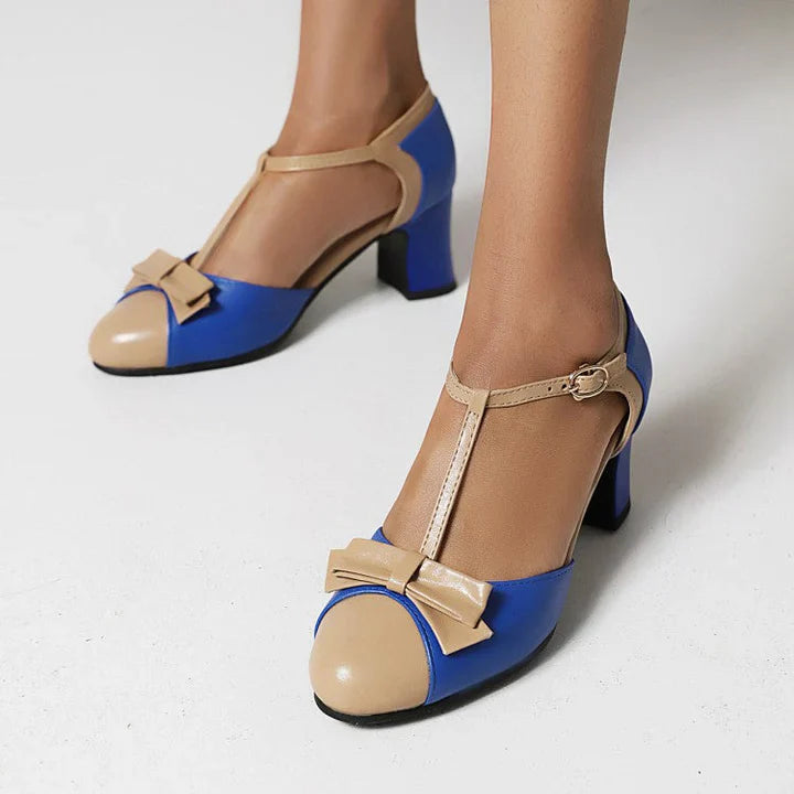VIOLA | Elegant Heeled Sandals