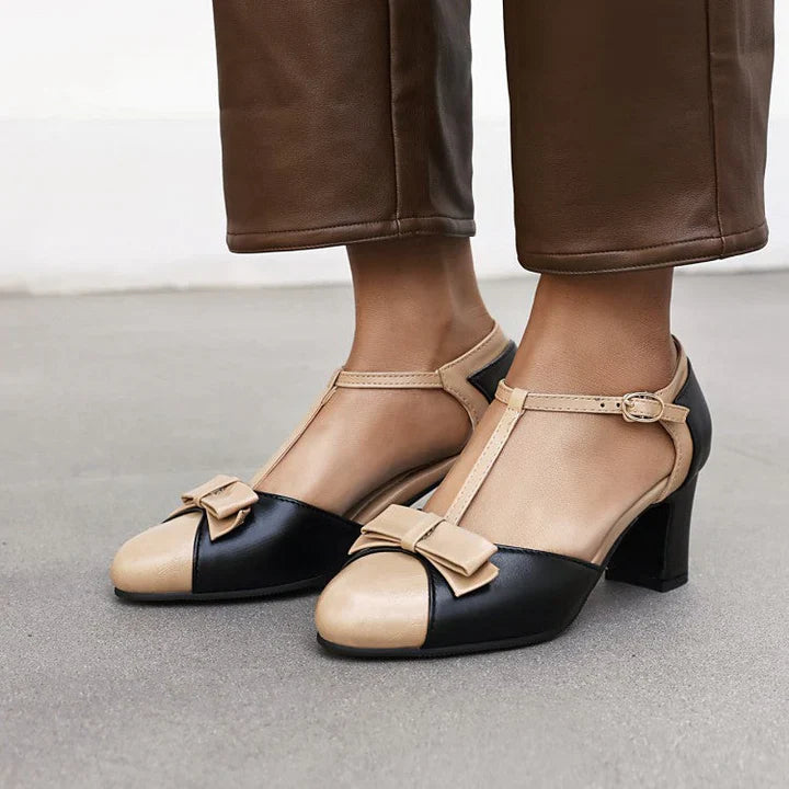 VIOLA | Elegant Heeled Sandals