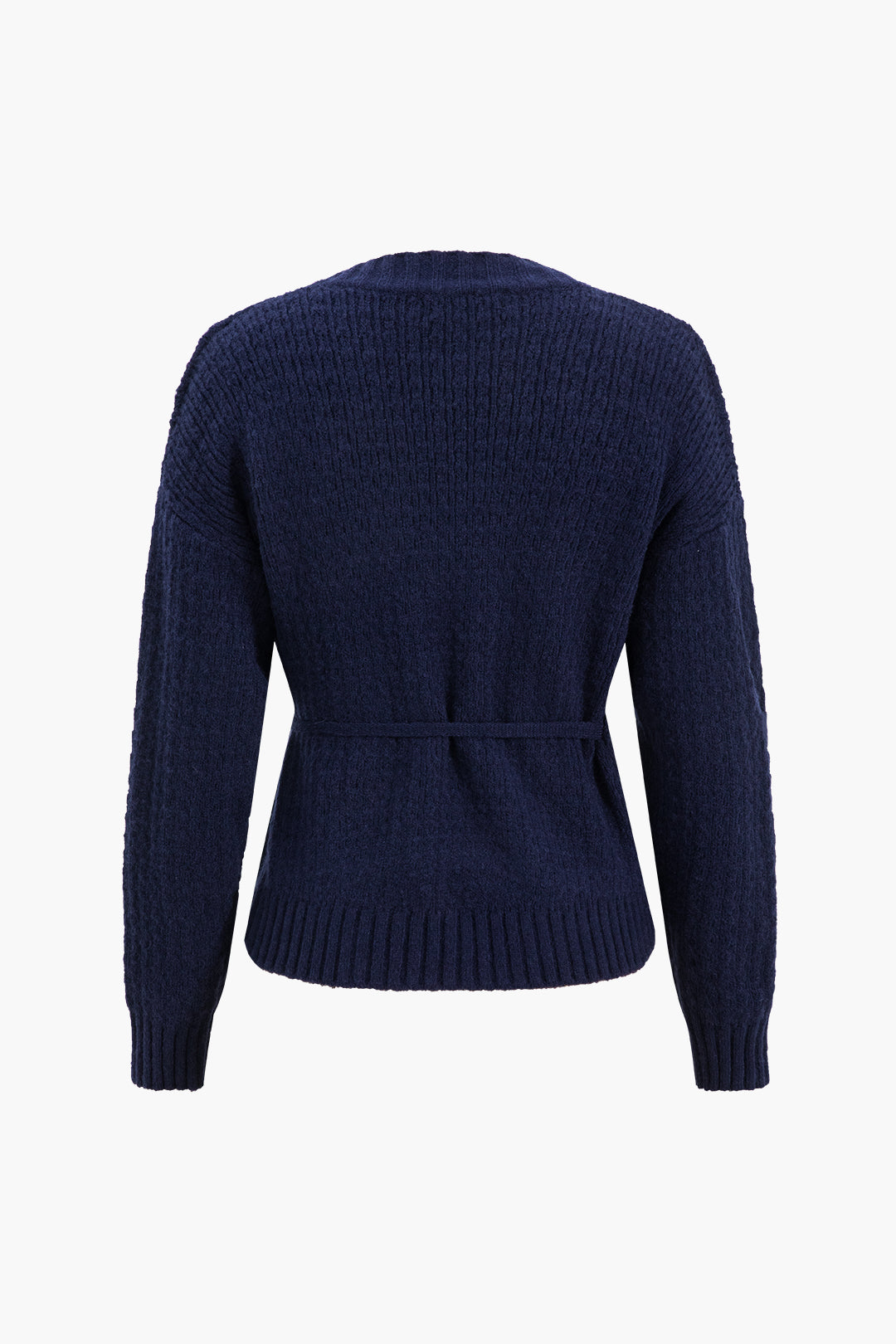 BB™ | Knit Button V-neck Cardigan