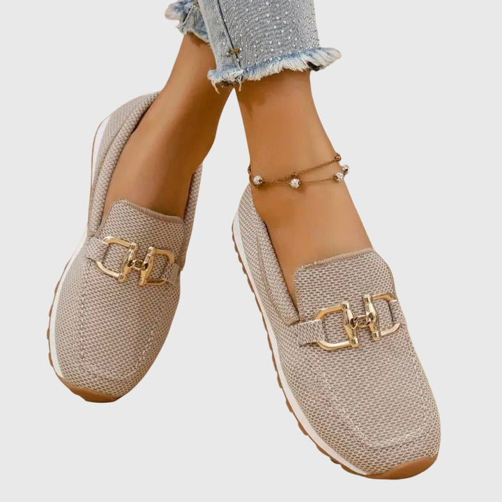 SUSIE – ORTHOPAEDIC LOAFER SNEAKERS