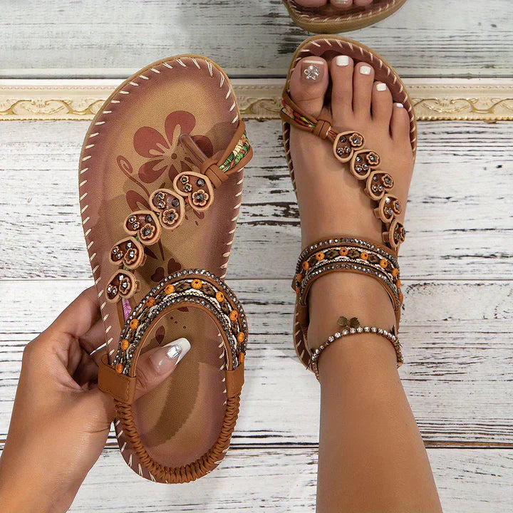 Macy - Orthopaedic Sandals for Ultimate Comfort