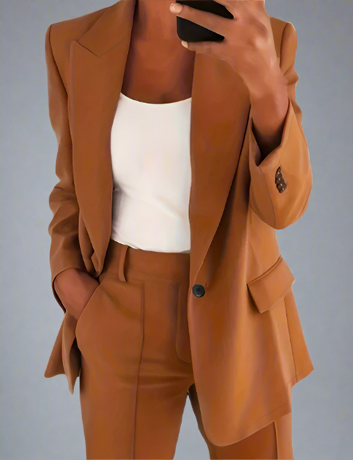 BB | Elegant Two-Piece Set for Women