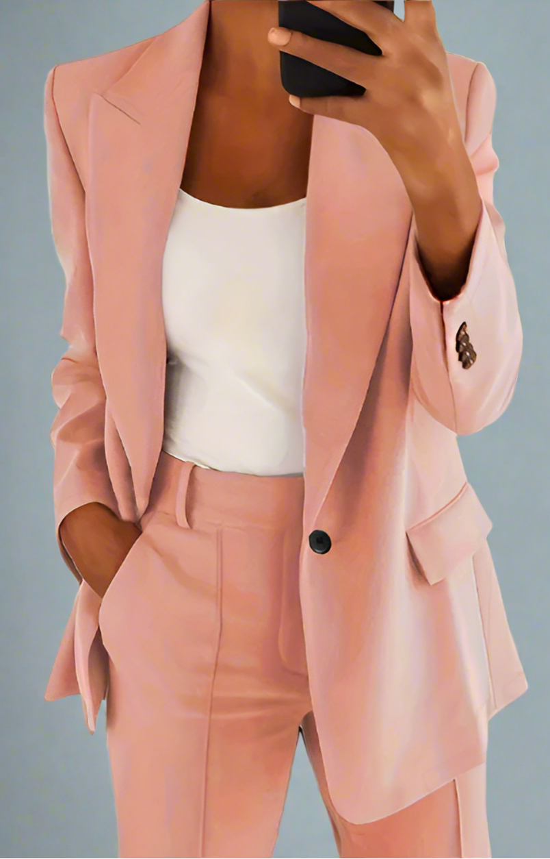 BB | Elegant Two-Piece Set for Women