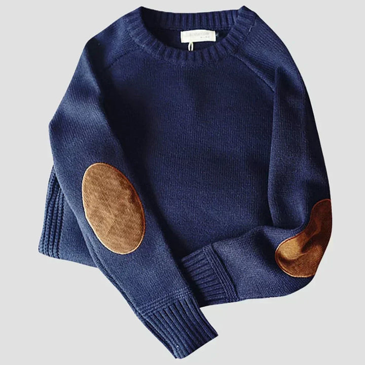 Claire - Luxe Knit Sweater