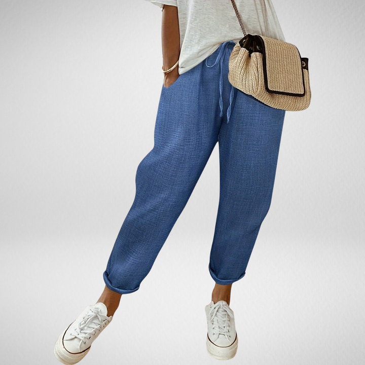 Brigitte Bordeaux | Leisure Trousers