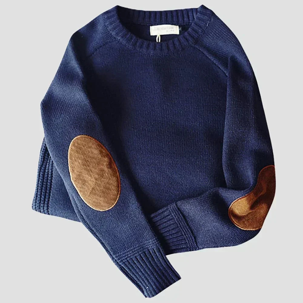 Claire - Luxe Knit Sweater