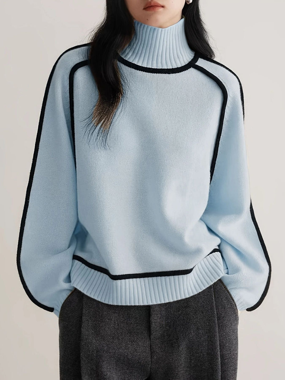 BB™ | Turtleneck Sweater