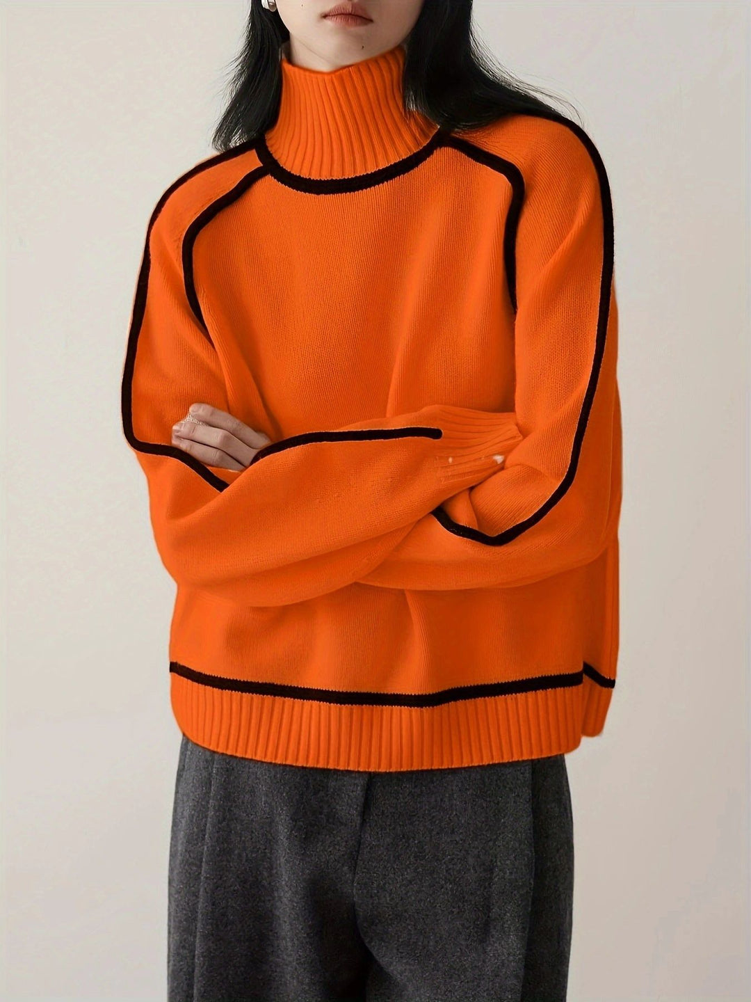 BB™ | Turtleneck Sweater