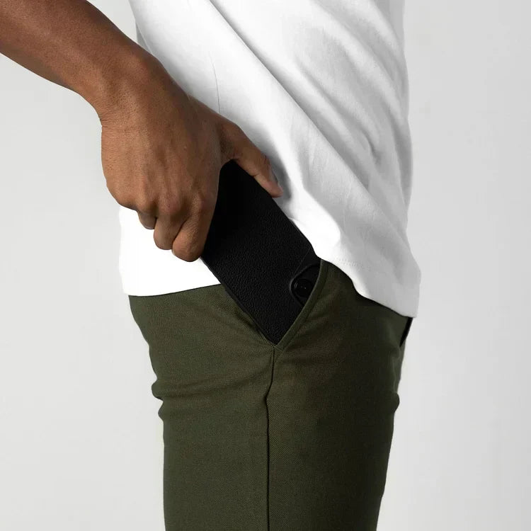 ALLEN - FLEXIBLE SKINNY PANTS