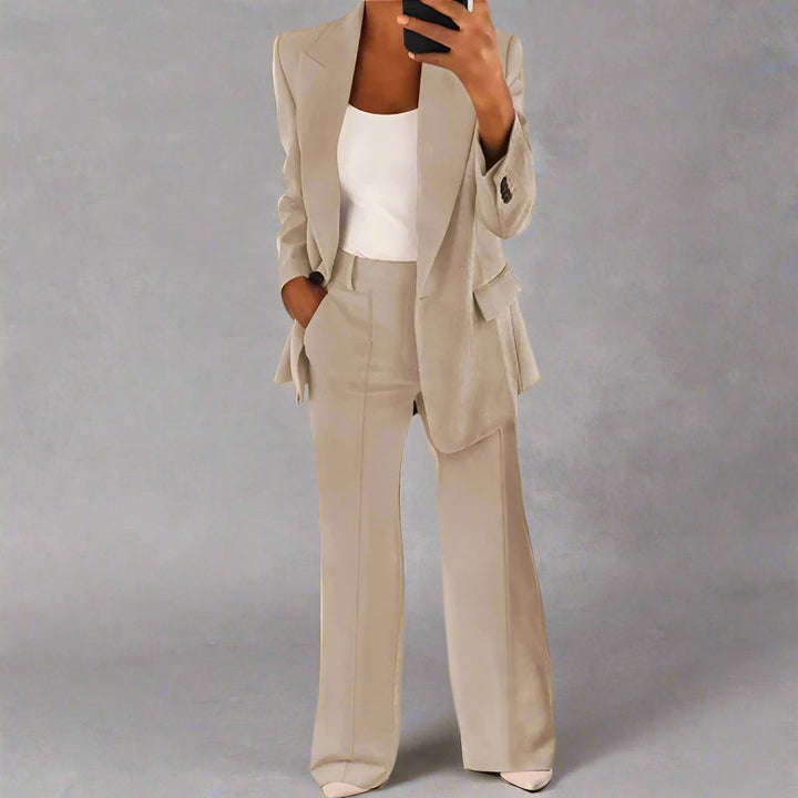 BB | Elegant Two-Piece Set for Women