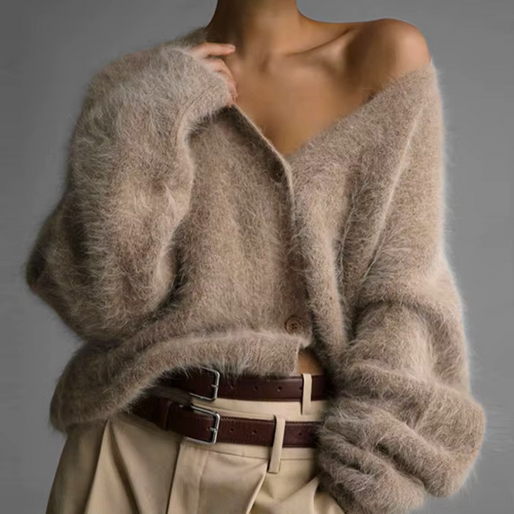 BB™ | Oversized Knit Cardigan