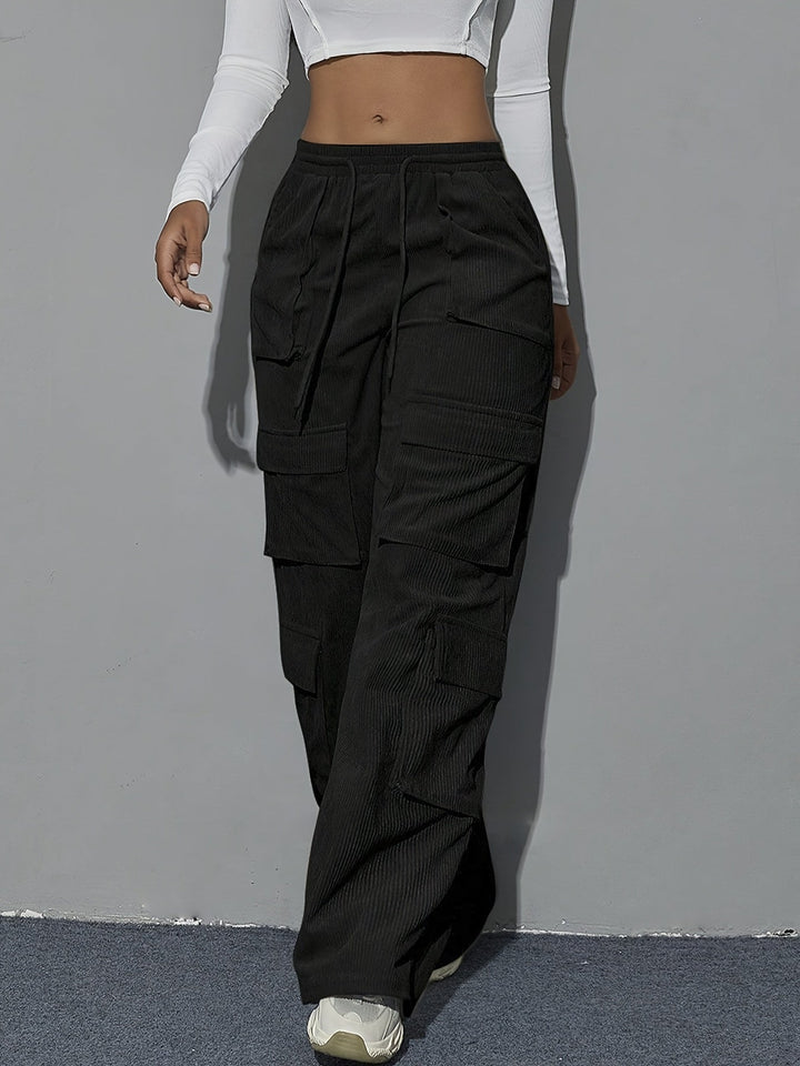 Brigitte Bordeaux | Cargo Softwear