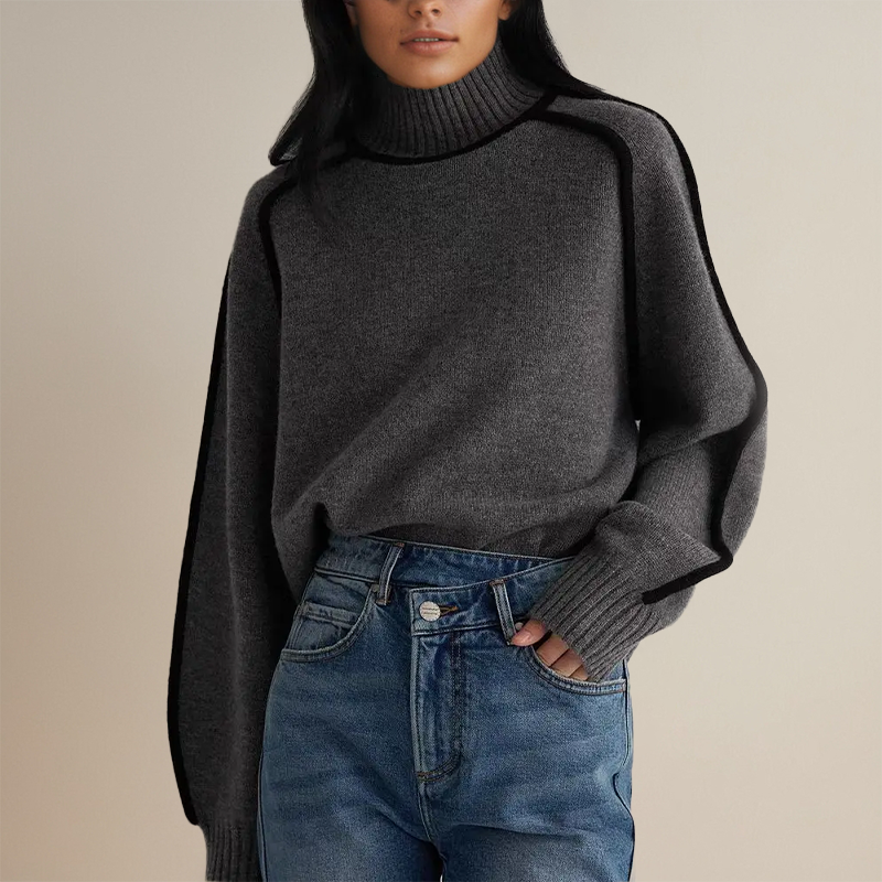 BB™ | Turtleneck Sweater