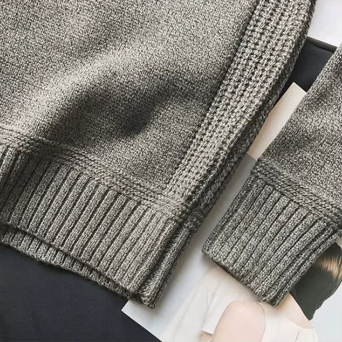 Claire - Luxe Knit Sweater