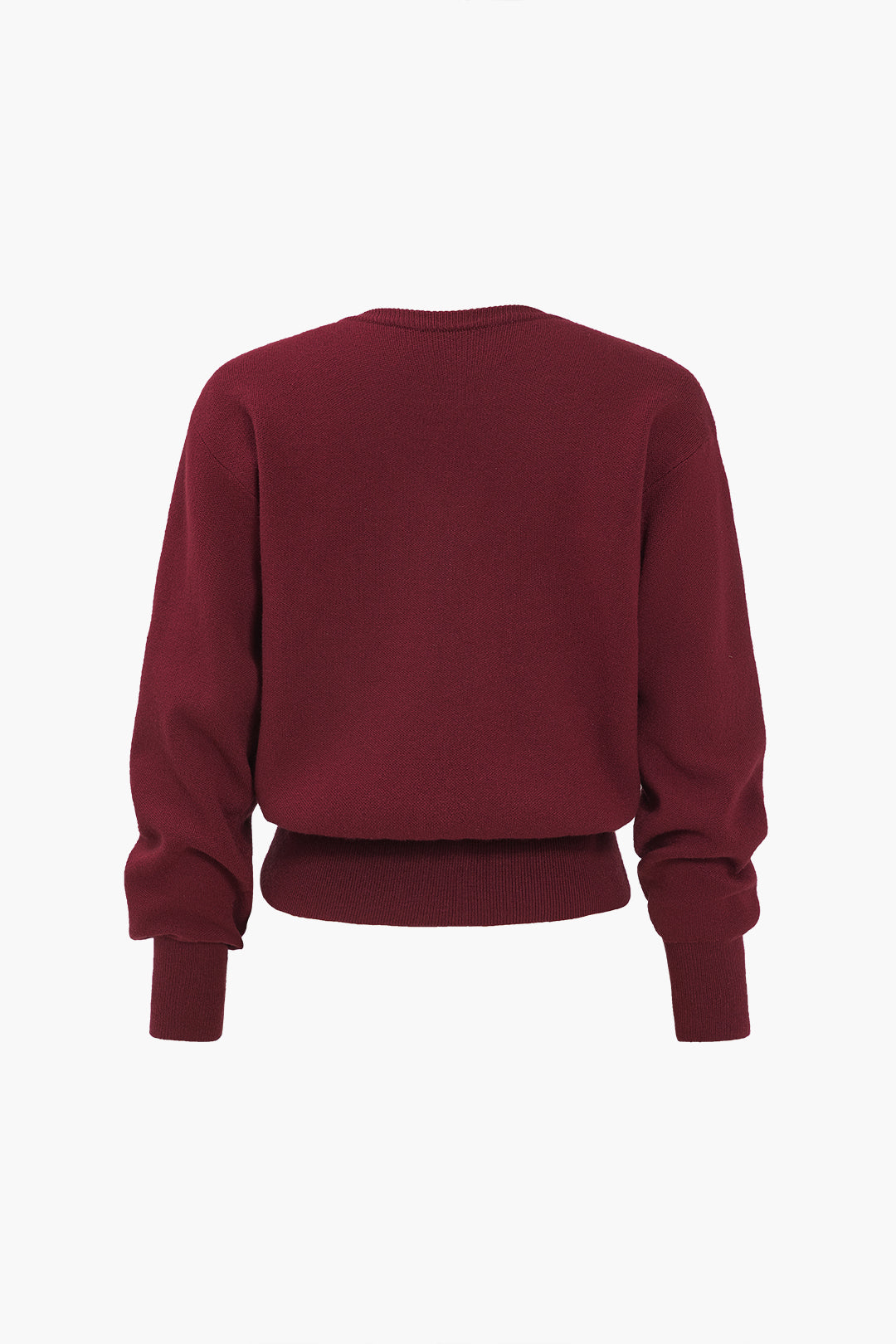 BB™ | Solid Knit Button Cardigan