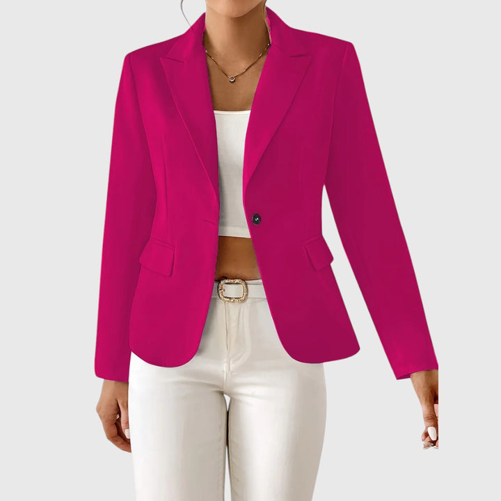 Rachel - Modern Elegant Blazer