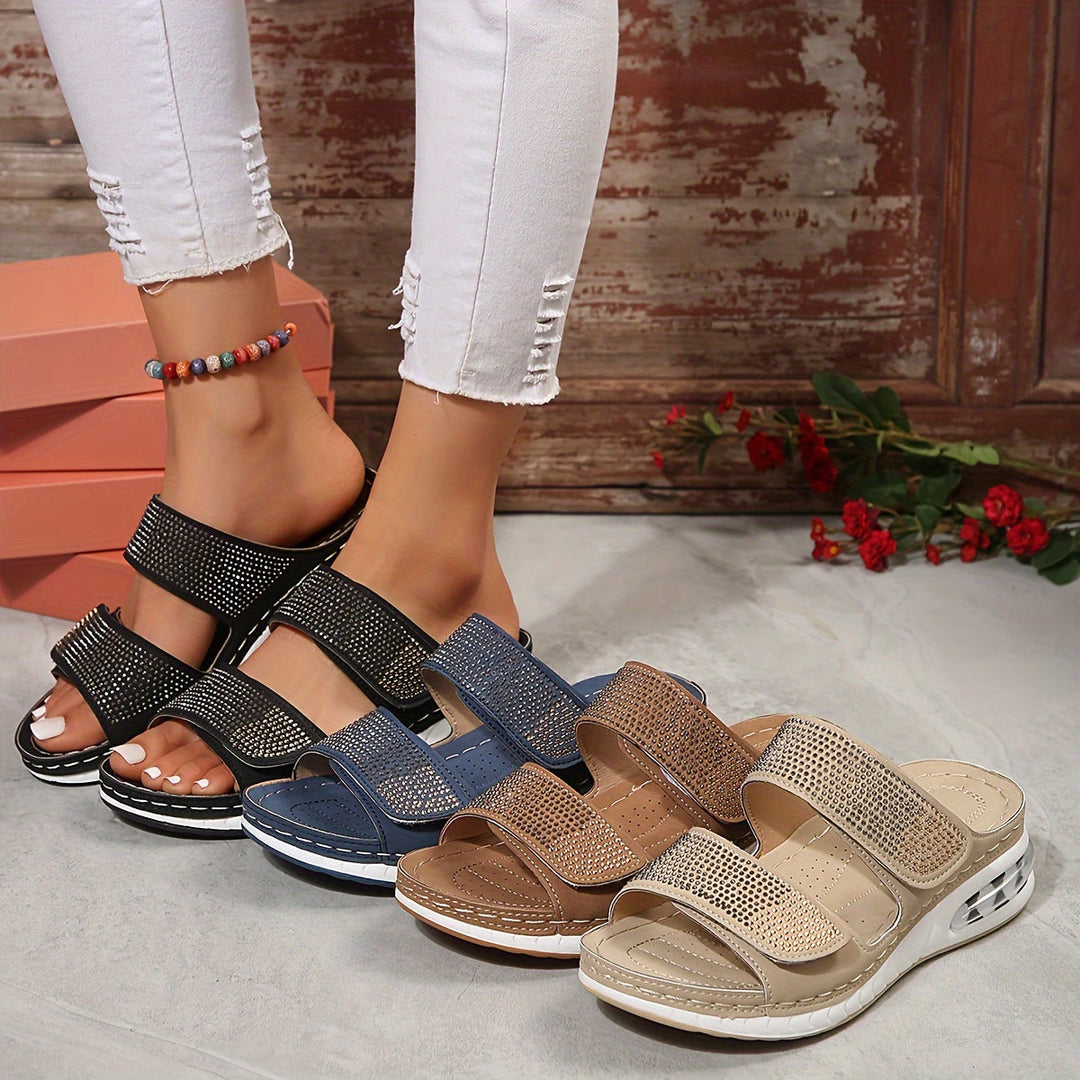 Ensley | Orthopaedic Comfort Sandal