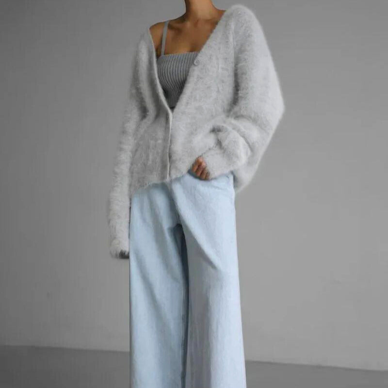 BB™ | Oversized Knit Cardigan