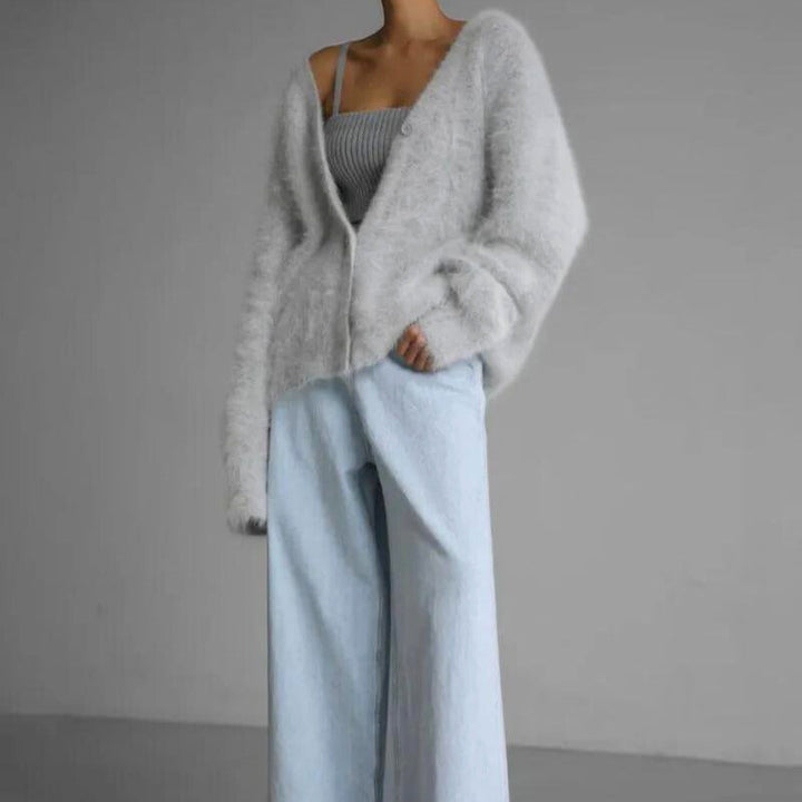 BB™ | Oversized Knit Cardigan