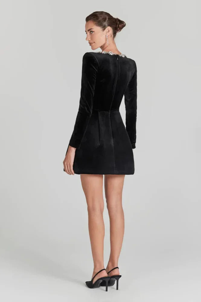 BB™ | Long Sleeve Mini Dress