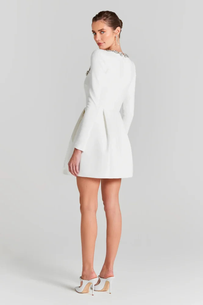 BB™ | Long Sleeve Mini Dress