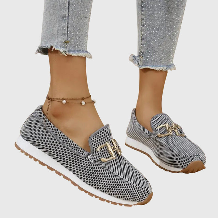 SUSIE – ORTHOPAEDIC LOAFER SNEAKERS