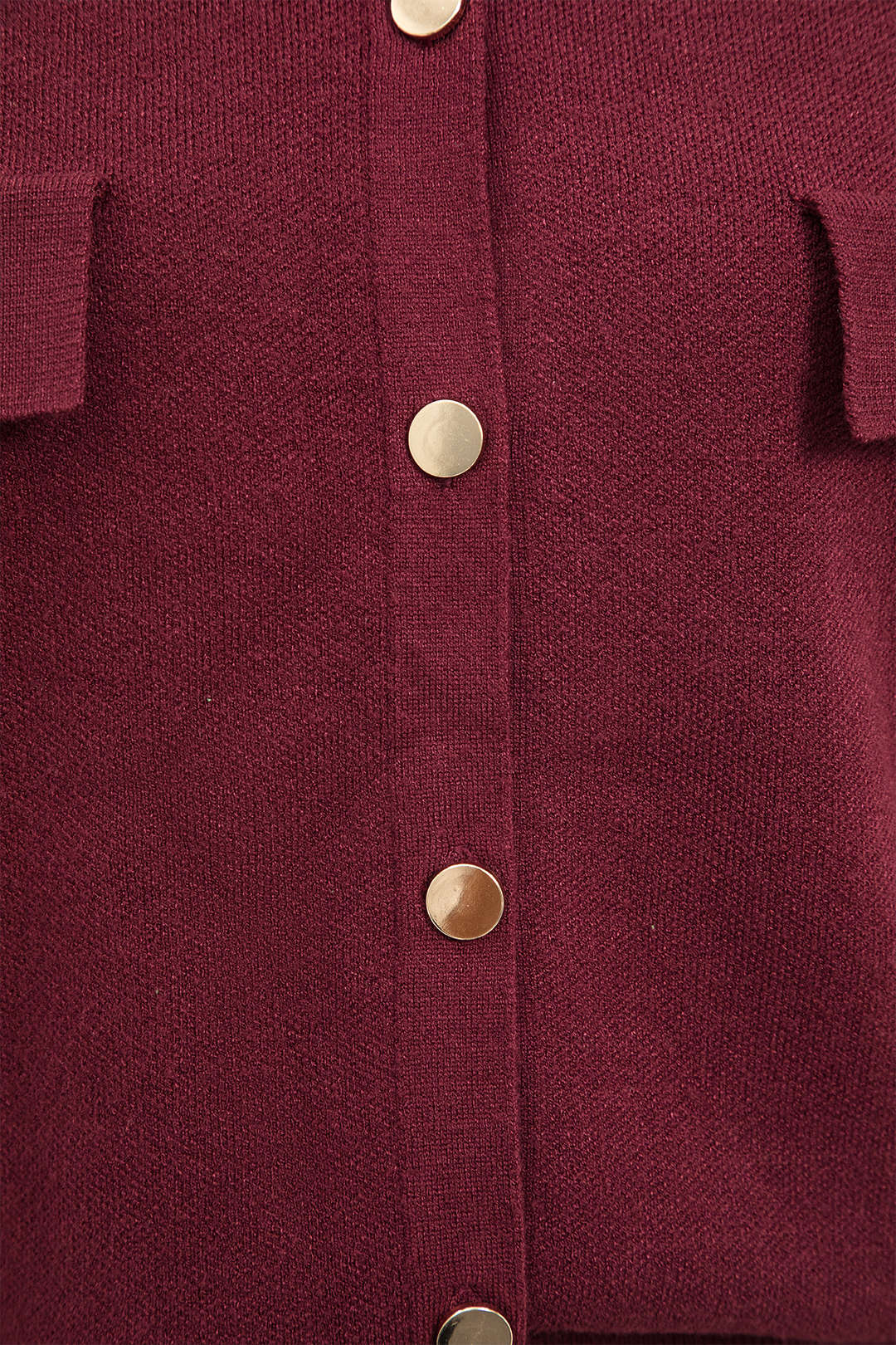 BB™ | Solid Knit Button Cardigan