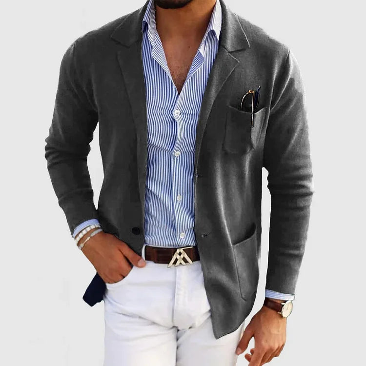 Axton | Stylish Comfort Blazer