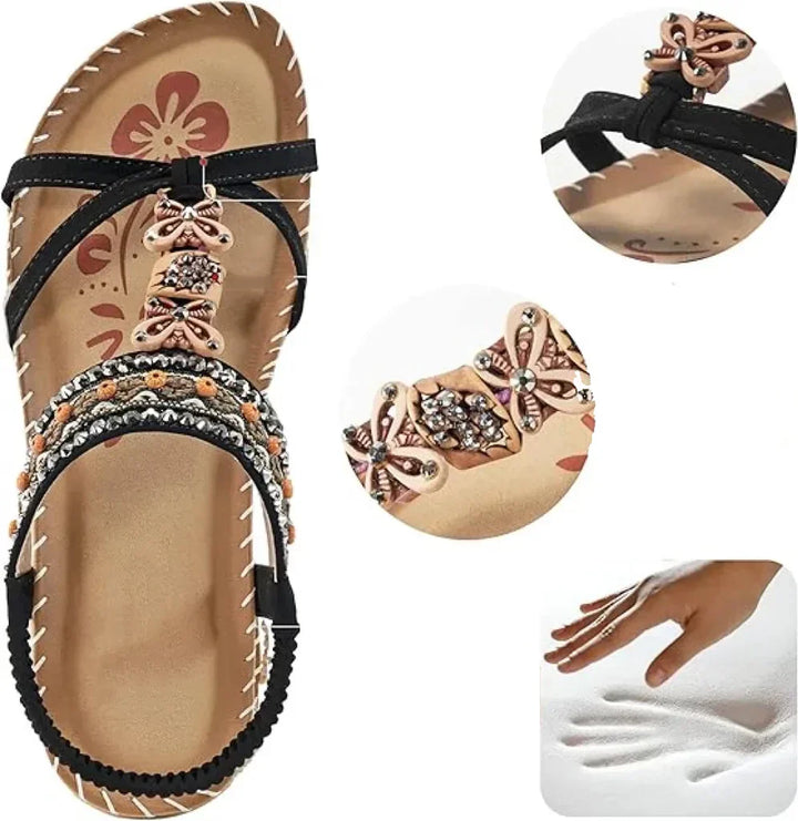 Layla - Orthopaedic Sandals