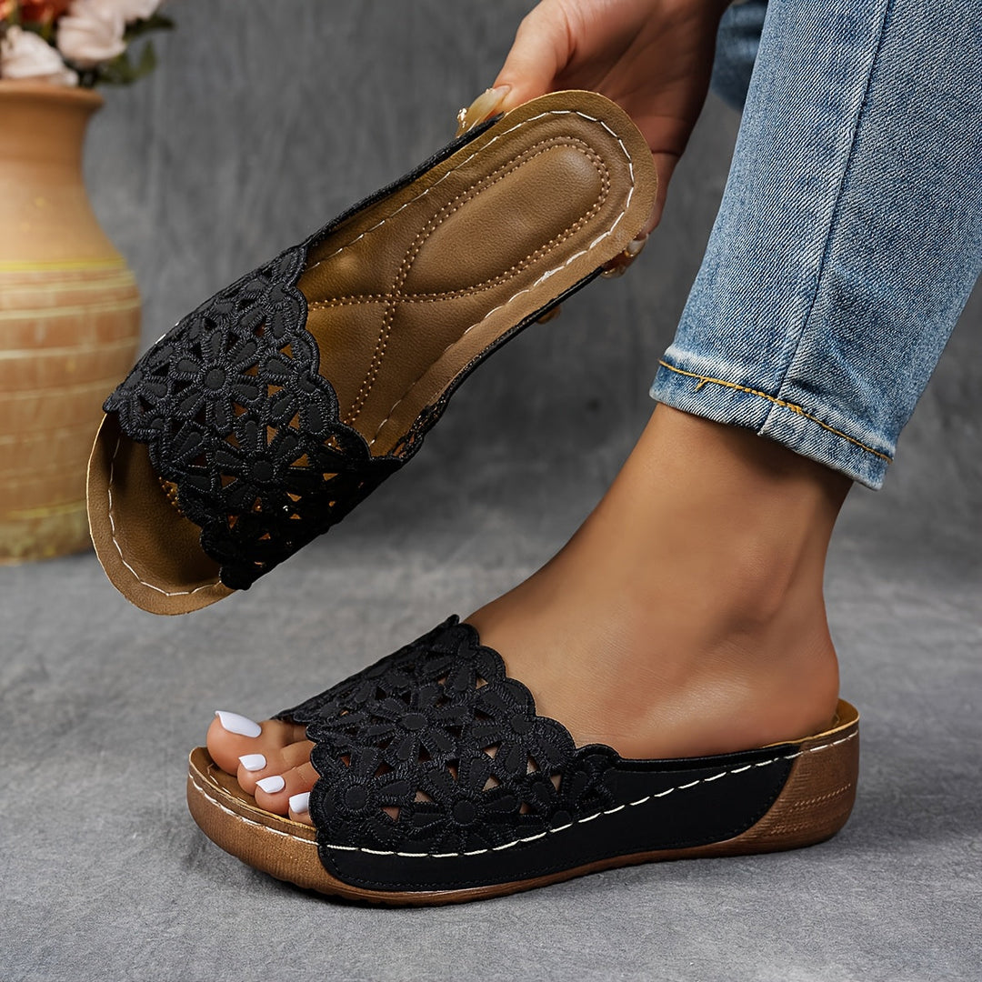 Bailey - Stylish and Comfy Sandals