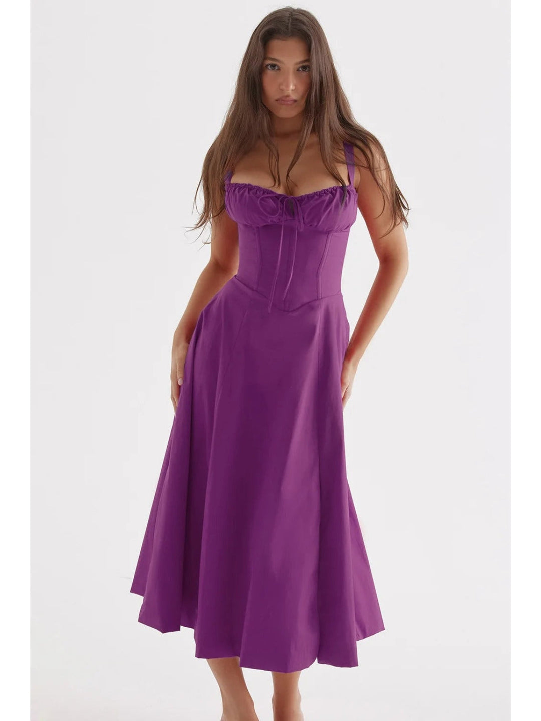 BB™ | Classic Maxi Dress