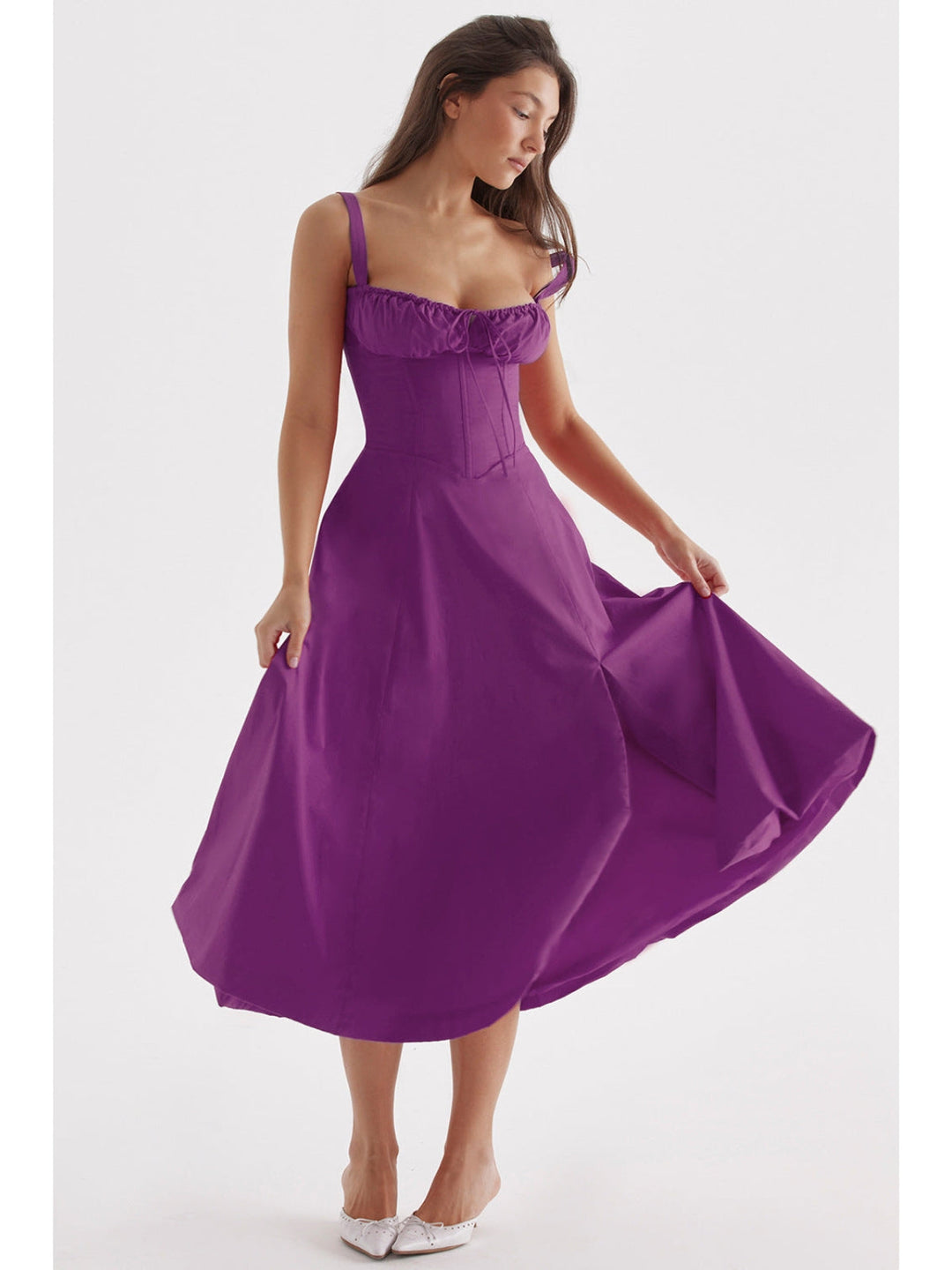 BB™ | Classic Maxi Dress