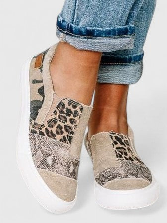 Mirayen - Orthopaedic Loafers