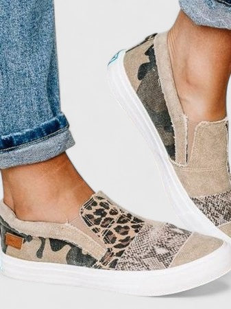 Mirayen - Orthopaedic Loafers