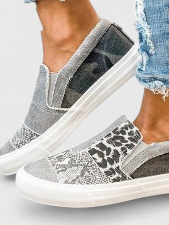 Mirayen - Orthopaedic Loafers