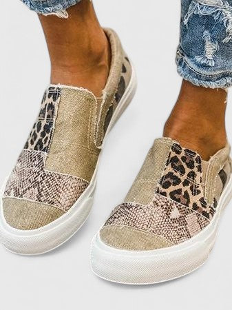 Mirayen - Orthopaedic Loafers